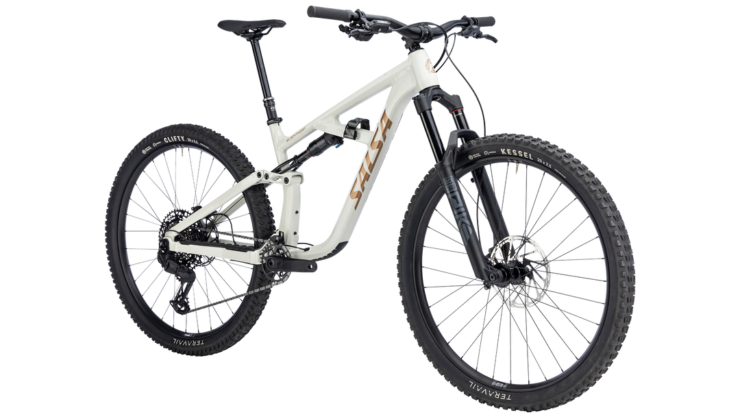 Salsa Blackthorn 125 Eagle 70 Bike