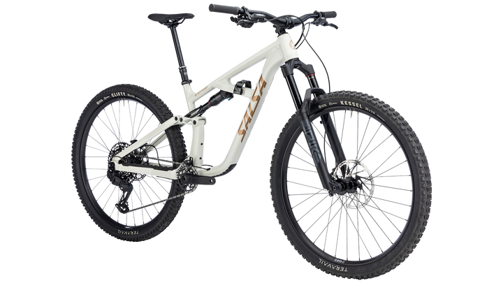 Salsa Blackthorn 125 Eagle 70 Bike