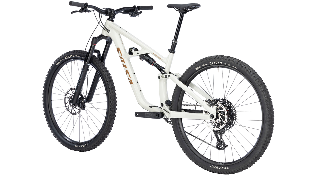 Salsa Blackthorn 125 Eagle 70 Bike