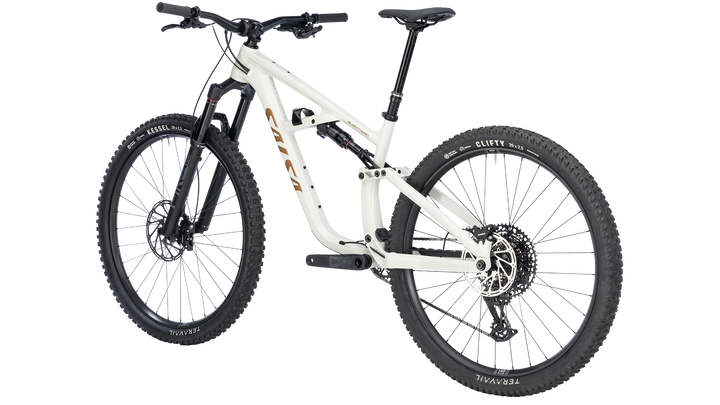 Salsa Blackthorn 125 Eagle 70 Bike