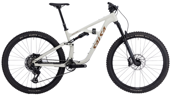 Salsa Blackthorn 125 Eagle 70 Bike