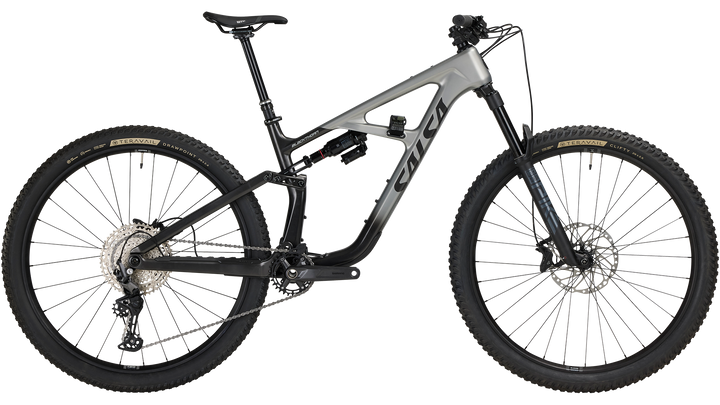 Salsa Blackthorn 125 C Deore 12 Bike