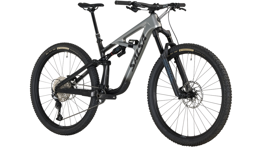 Salsa Blackthorn 125 C Deore 12 Bike