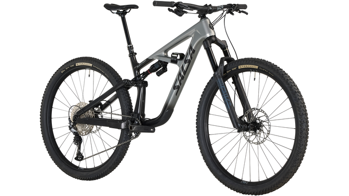 Salsa Blackthorn 125 C Deore 12 Bike