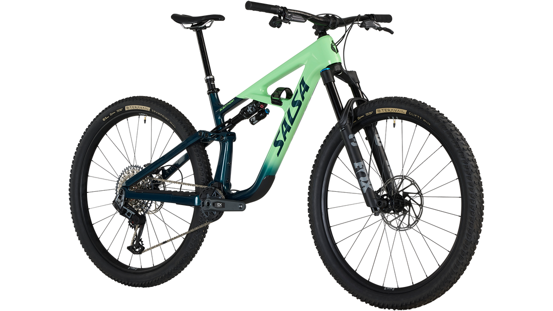 Salsa Blackthorn 125 C GX AXS Transmission Bike