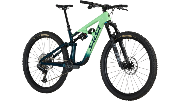 Salsa Blackthorn 125 C GX AXS Transmission Bike