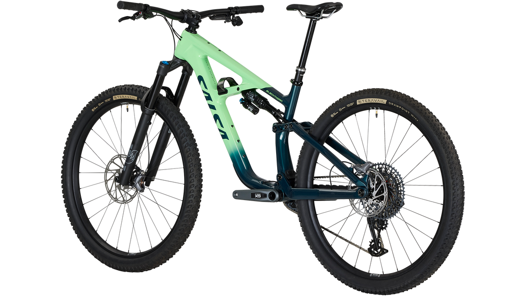 Salsa Blackthorn 125 C GX AXS Transmission Bike