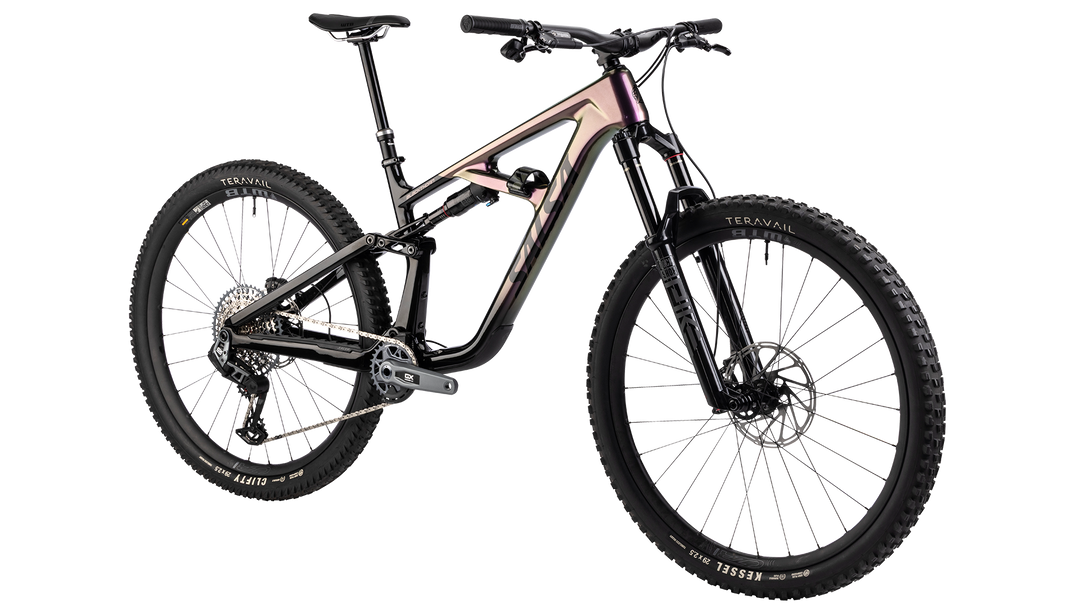 Salsa Blackthorn 125 C GX Transmission Bike
