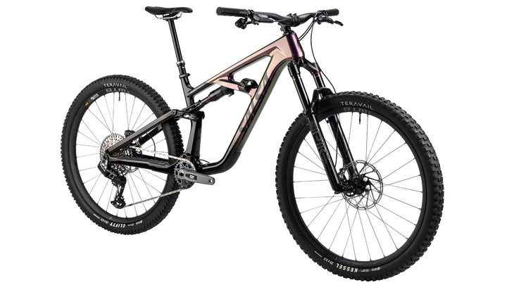 Salsa Blackthorn 125 C GX Transmission Bike