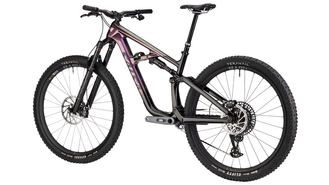 Salsa Blackthorn 125 C GX Transmission Bike