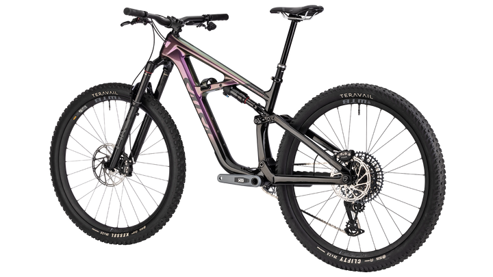 Salsa Blackthorn 125 C GX Transmission Bike