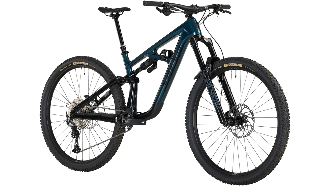 Salsa Blackthorn 145 C Deore 12 Bike