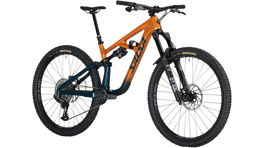 Salsa Blackthorn 145 C GX AXS Transmission Bike