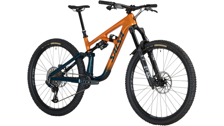 Salsa Blackthorn 145 C GX AXS Transmission Bike