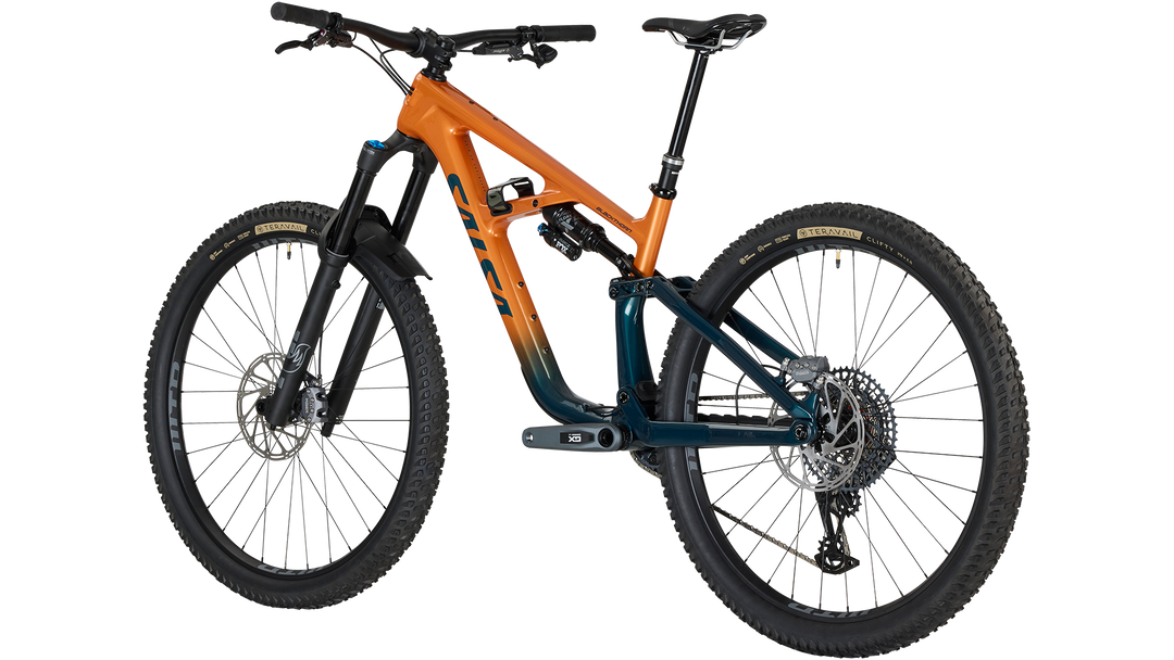 Salsa Blackthorn 145 C GX AXS Transmission Bike