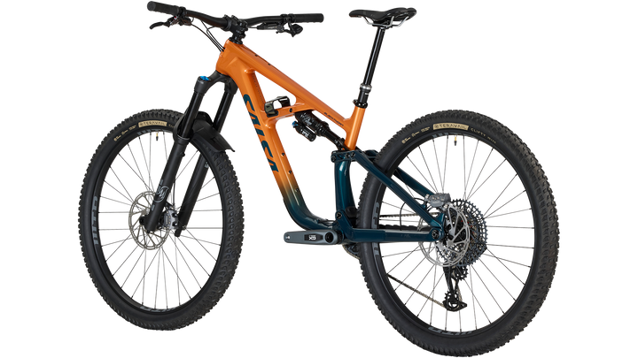 Salsa Blackthorn 145 C GX AXS Transmission Bike
