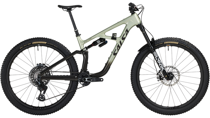 Salsa Blackthorn 145 C X0 AXS Transmission Bike