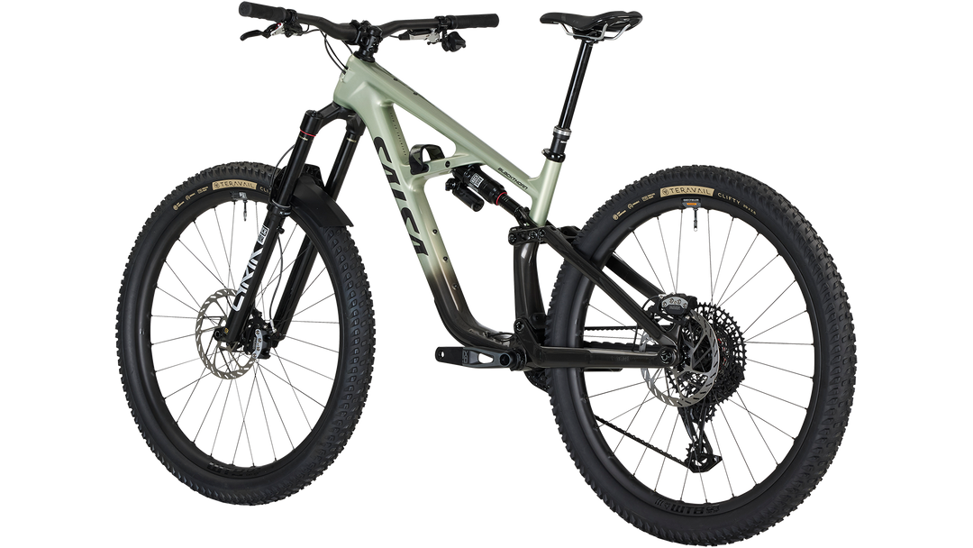 Salsa Blackthorn 145 C X0 AXS Transmission Bike