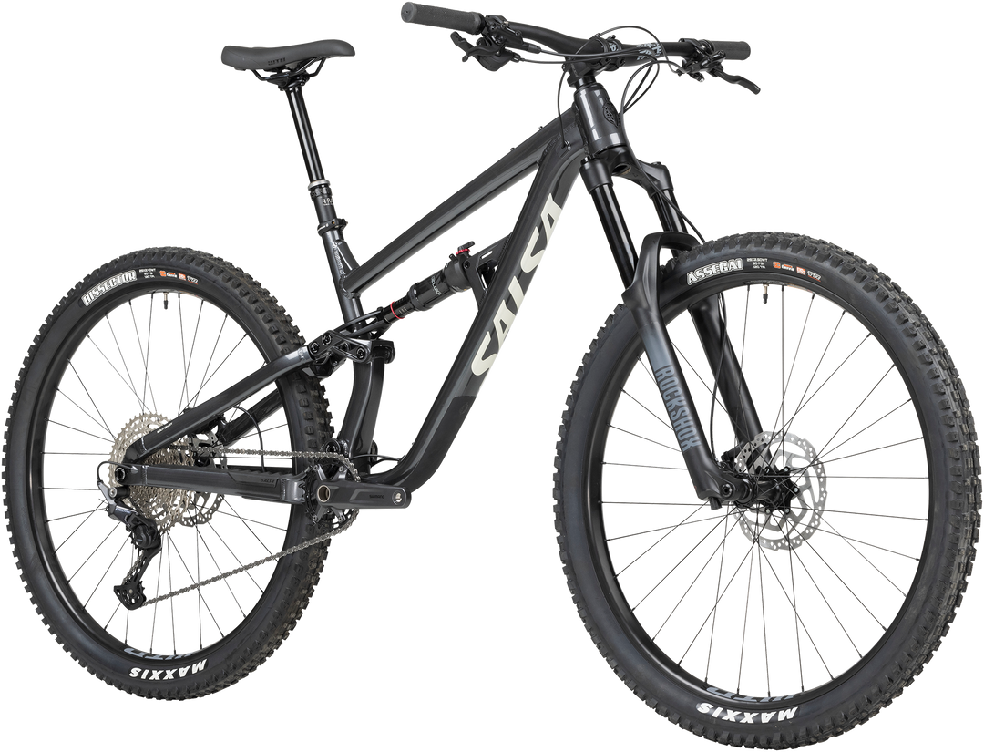 Salsa Blackthorn Deore 12 Bike