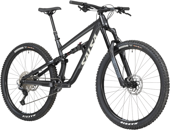 Salsa Blackthorn Deore 12 Bike