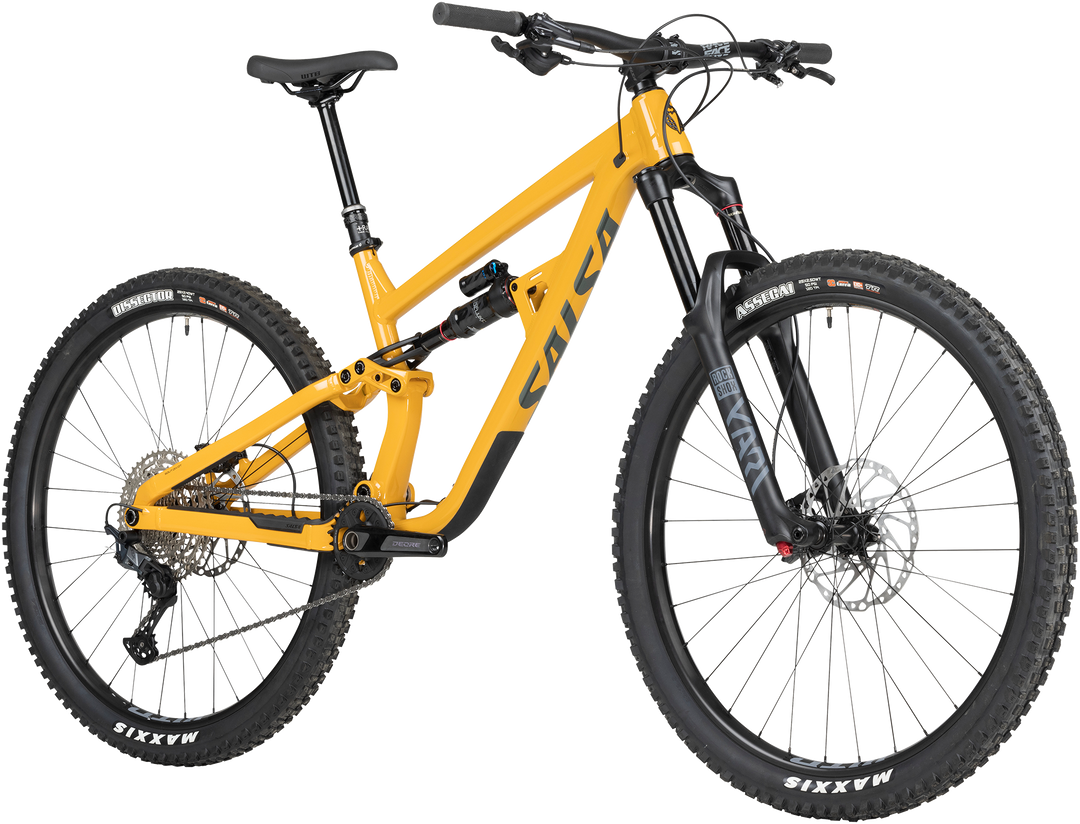 Salsa Blackthorn SLX Bike