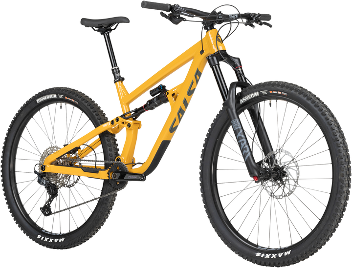 Salsa Blackthorn SLX Bike