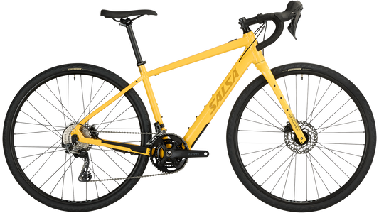 Confluence Drop Bar Cues 11 eBike - Spearmint Green