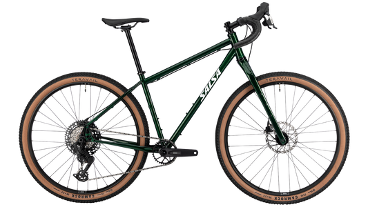 Salsa Fargo Apex AXS Transmission Bike