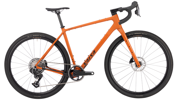 Salsa Flyway C DLX Force XPLR AXS 13 Bike