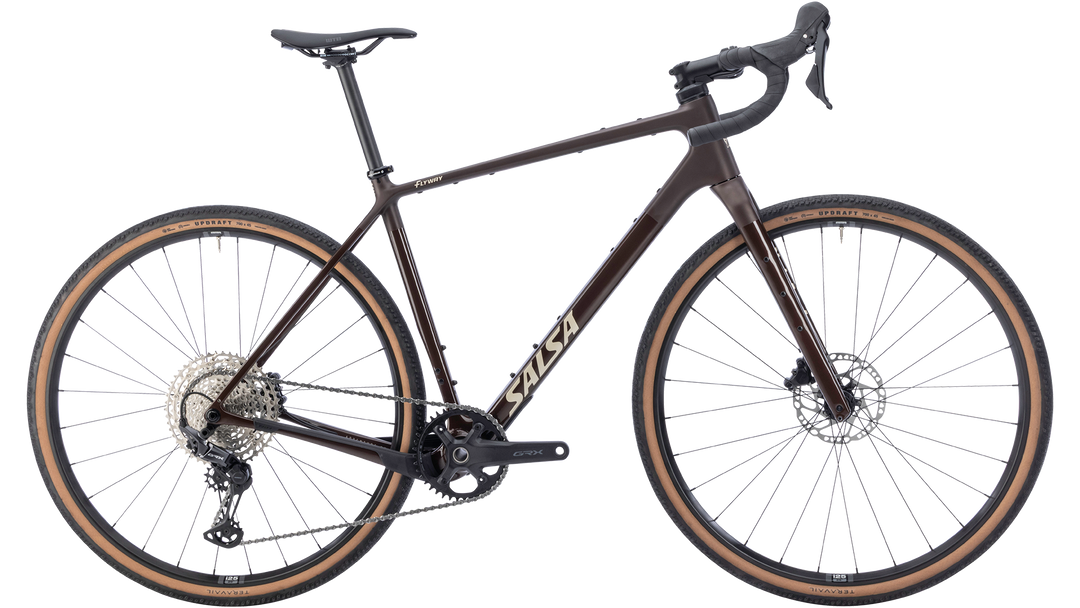 Salsa Flyway C GRX 610 12 Bike