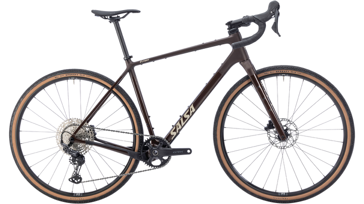 Salsa Flyway C GRX 610 12 Bike