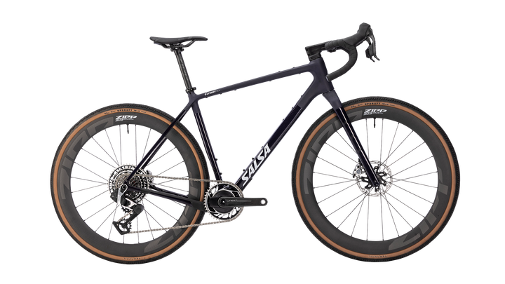 Salsa Flyway C DLX RED XPLR AXS 13 Bike