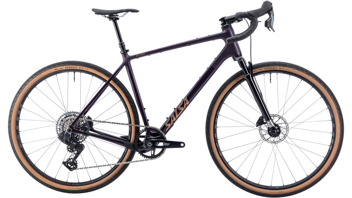 Salsa Flyway C Rival XPLR AXS 13 SUS Bike