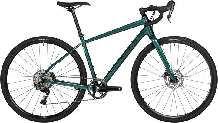 Salsa Journeyer Drop Bar Sora 2x9 Bike