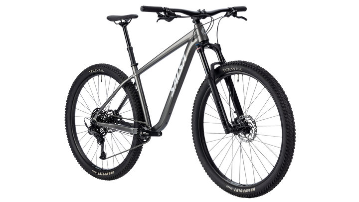 Salsa Rangefinder CUES 10 Bike - Graphite Gray