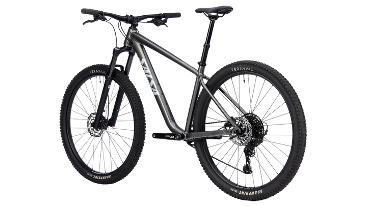Salsa Rangefinder CUES 10 Bike - Graphite Gray