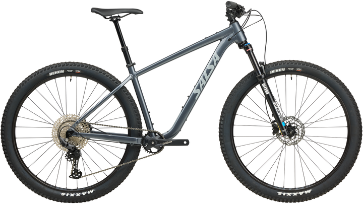 Salsa Rangefinder Deore 11 29 Bike