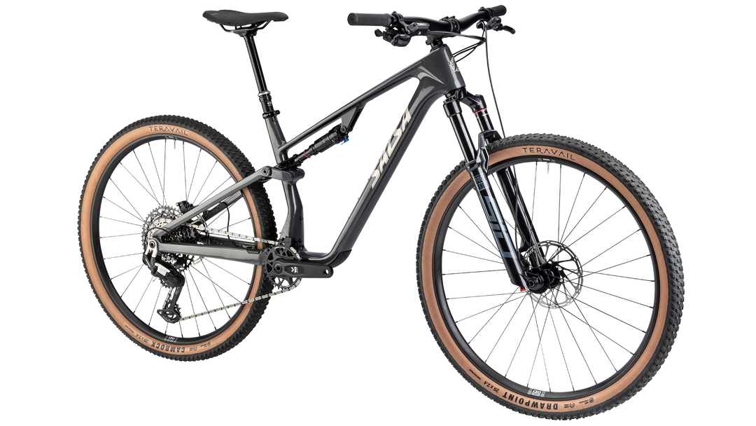 Salsa Spearfish C Eagle 90 Bike