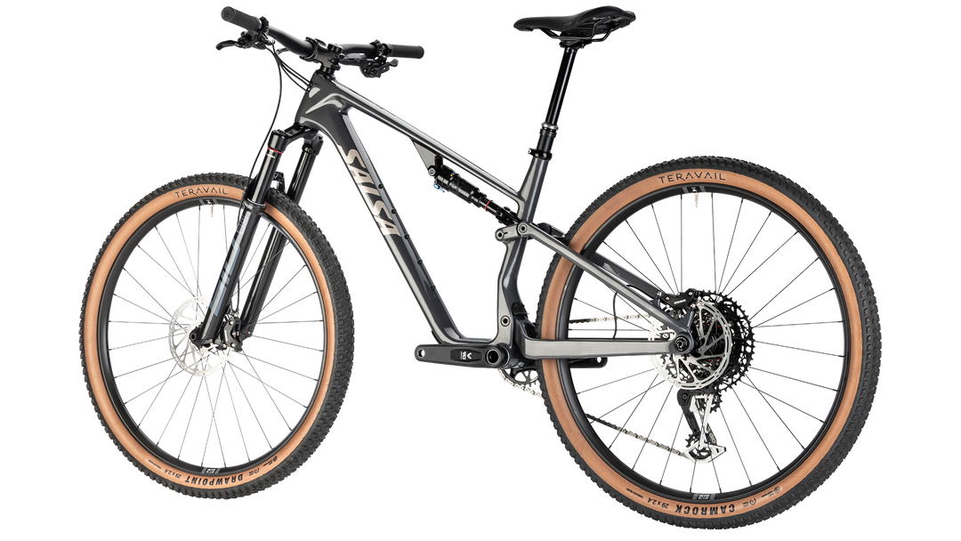 Salsa Spearfish C Eagle 90 Bike