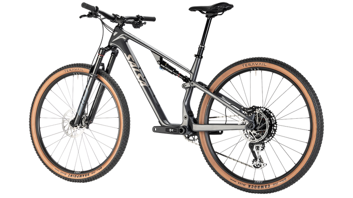 Salsa Spearfish C Eagle 90 Bike