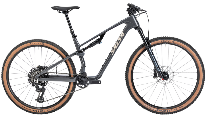 Salsa Spearfish C Eagle 90 Bike