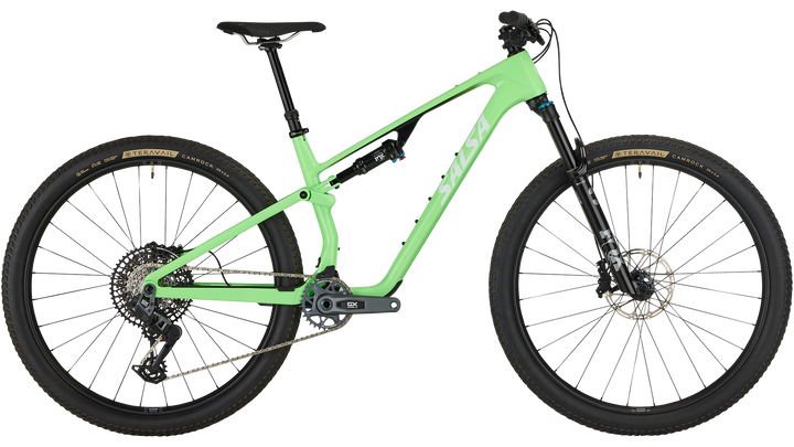 Salsa Spearfish C Deluxe GX AXS Transmission Bike