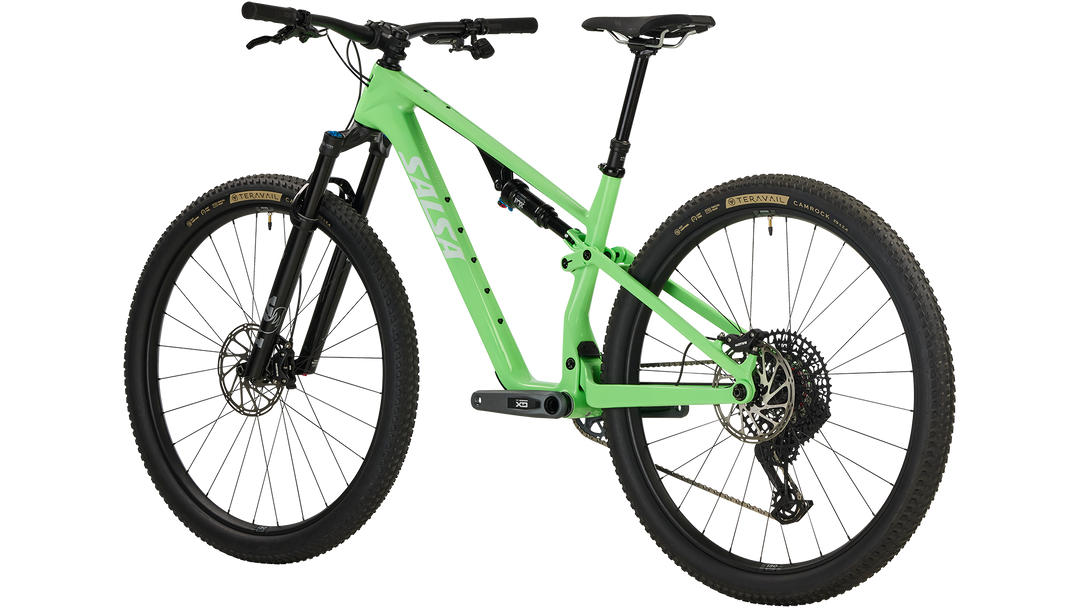 Salsa Spearfish C Deluxe GX AXS Transmission Bike