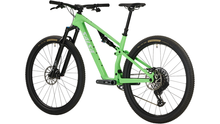 Salsa Spearfish C Deluxe GX AXS Transmission Bike