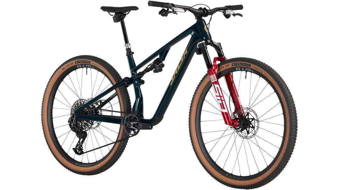 Salsa Spearfish C Deluxe X0 AXS Transmission Bike