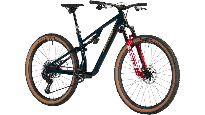 Salsa Spearfish C Deluxe X0 AXS Transmission Bike