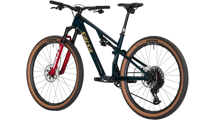 Salsa Spearfish C Deluxe X0 AXS Transmission Bike