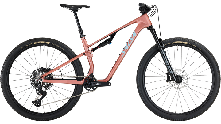 Salsa Spearfish C Eagle 90 Transmission Bike