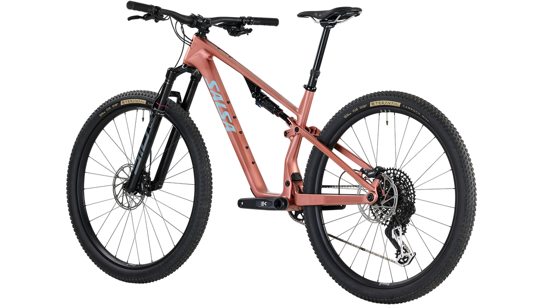 Salsa Spearfish C Eagle 90 Transmission Bike