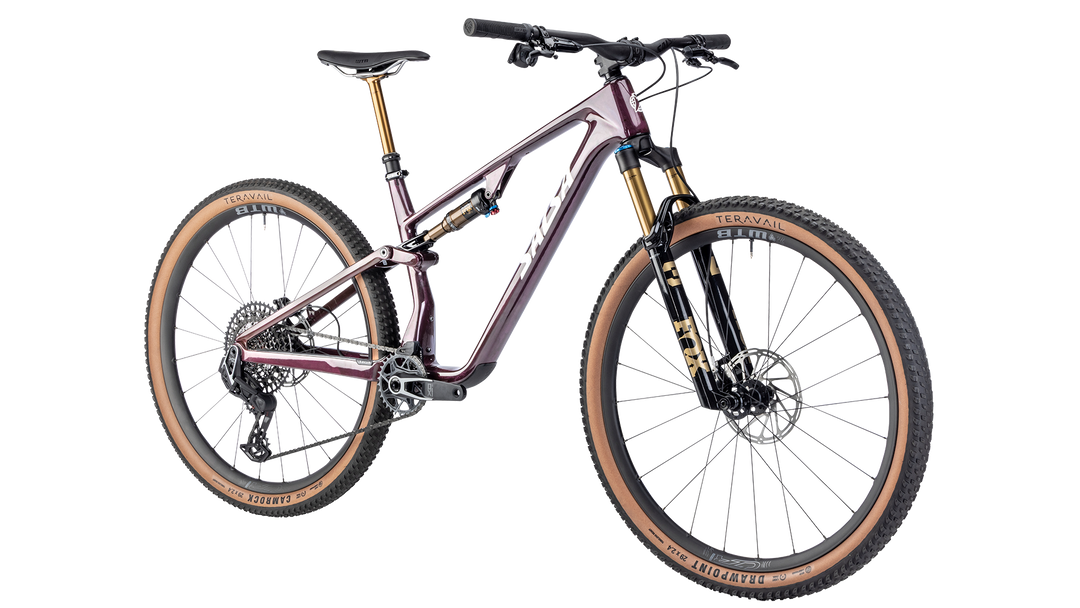 Salsa Spearfish C DLX X0 AXS Transmission Bike